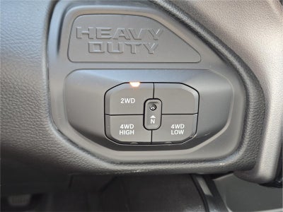 2026 RAM 3500 Laramie