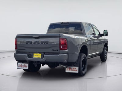 2026 RAM 3500 Laramie