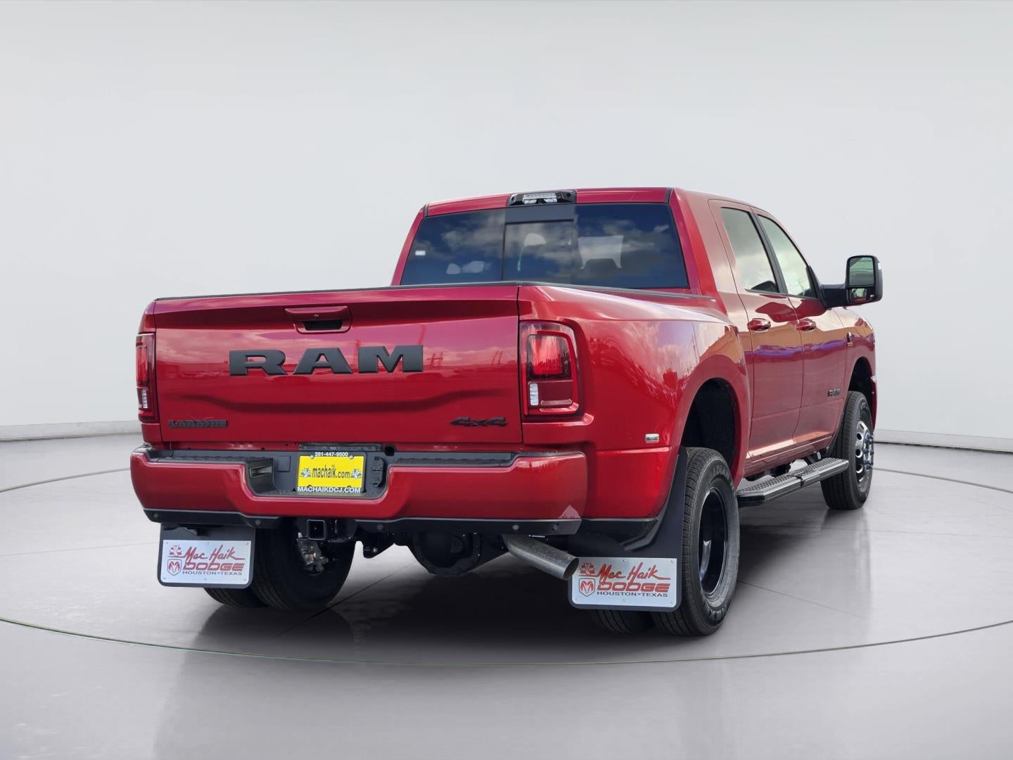 2026 RAM 3500 Laramie