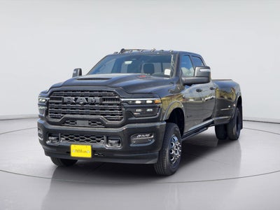 2026 RAM 3500 Limited