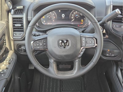 2026 RAM 3500 Limited