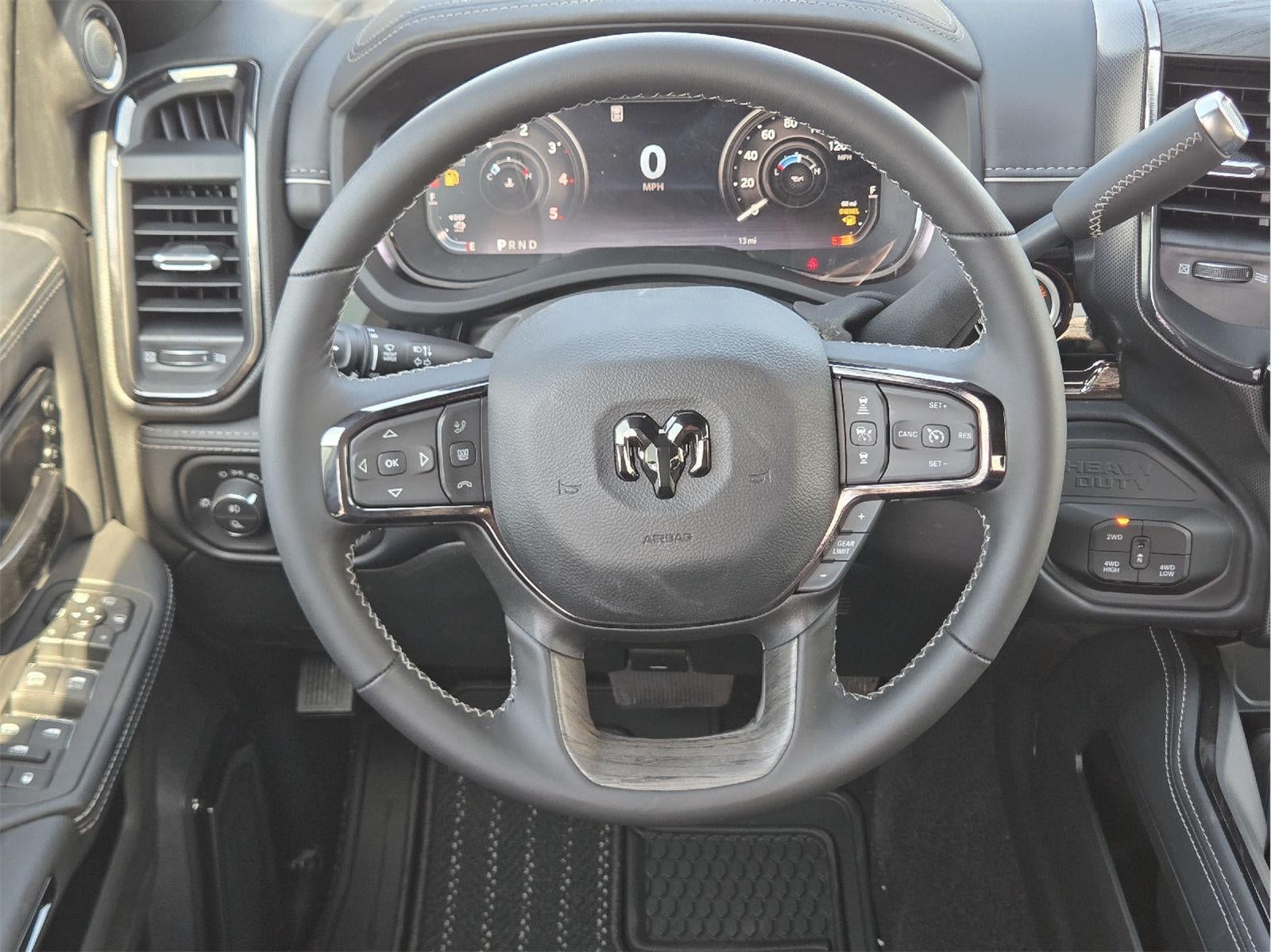 2026 RAM 3500 Limited