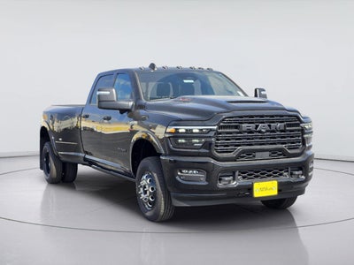 2026 RAM 3500 Limited