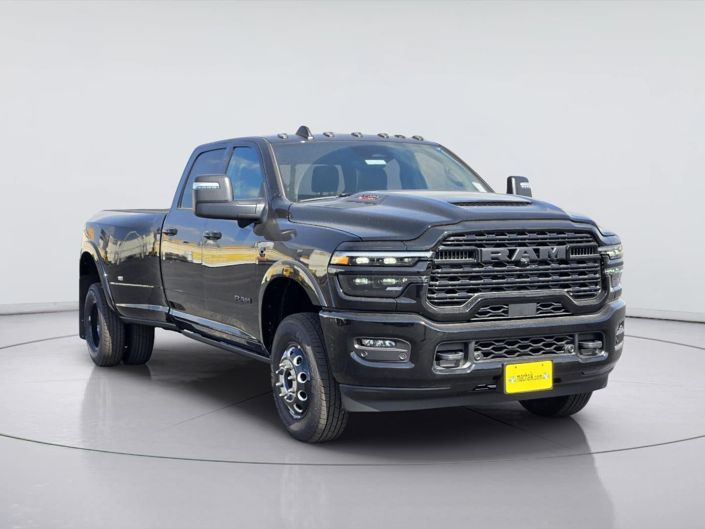 2026 RAM 3500 Limited