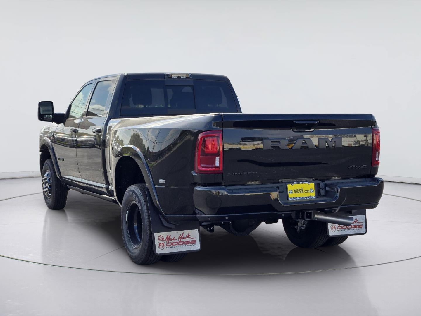 2026 RAM 3500 Limited