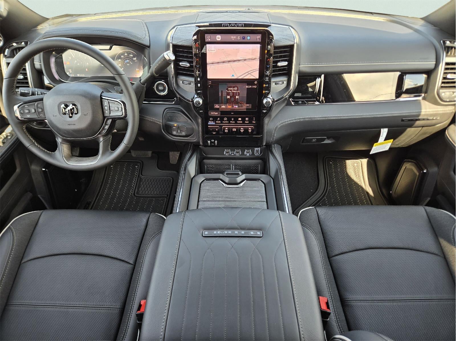 2026 RAM 3500 Limited