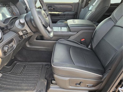 2026 RAM 3500 Limited