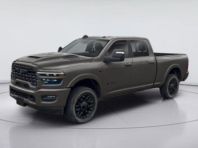 2026 RAM 3500 Longhorn