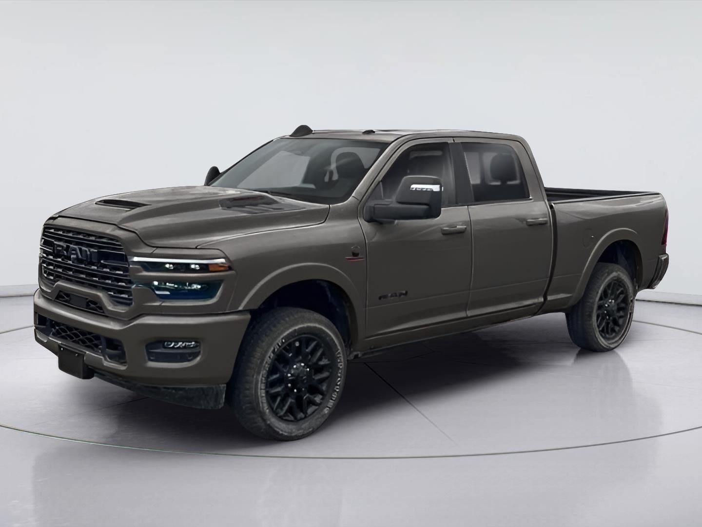 2026 RAM 3500 Longhorn