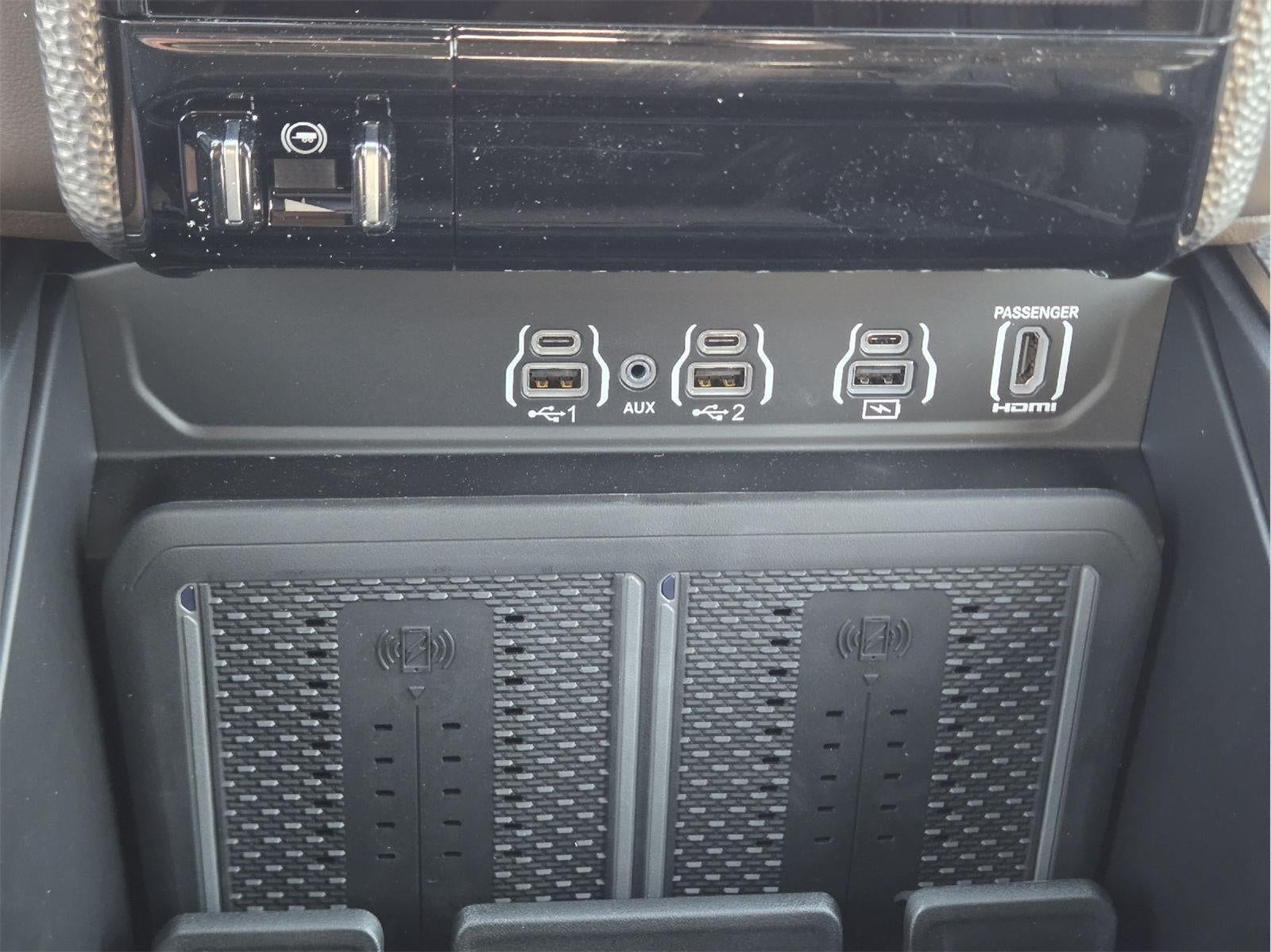 2026 RAM 3500 Longhorn