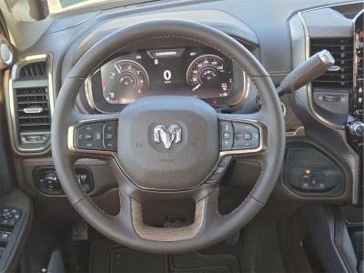 2026 RAM 3500 Longhorn