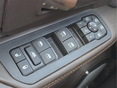 2026 RAM 3500 Longhorn