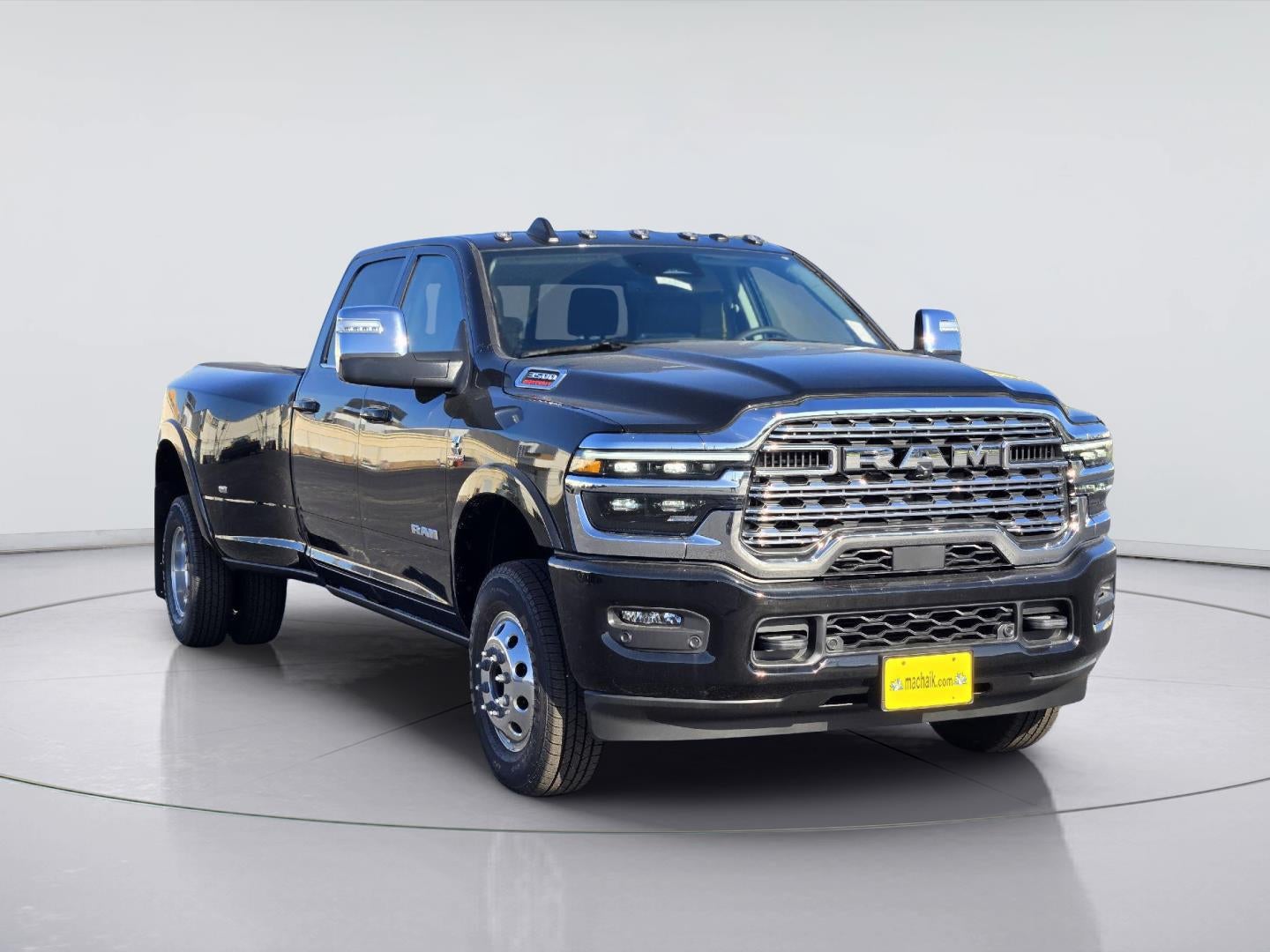 2026 RAM 3500 Longhorn