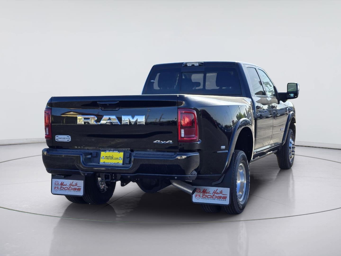 2026 RAM 3500 Longhorn