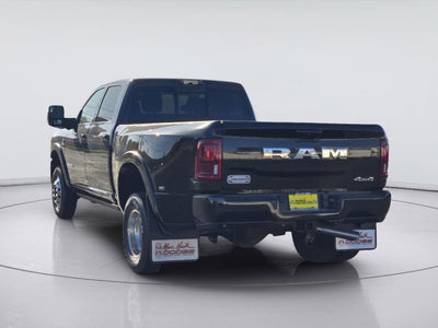 2026 RAM 3500 Longhorn
