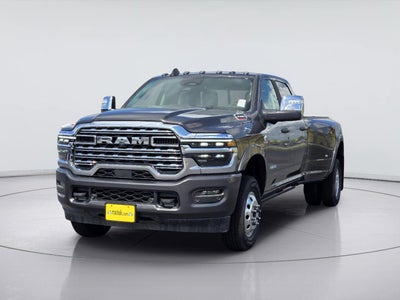 2026 RAM 3500 Longhorn