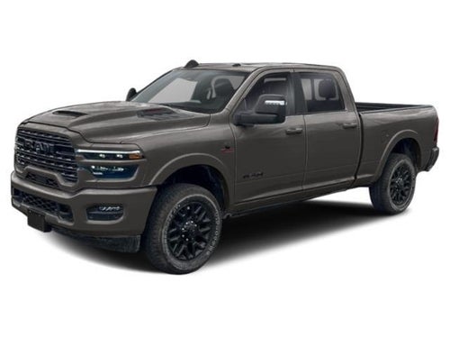 2026 RAM 3500 Longhorn