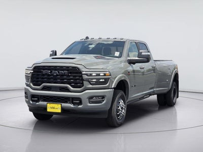 2026 RAM 3500 Limited