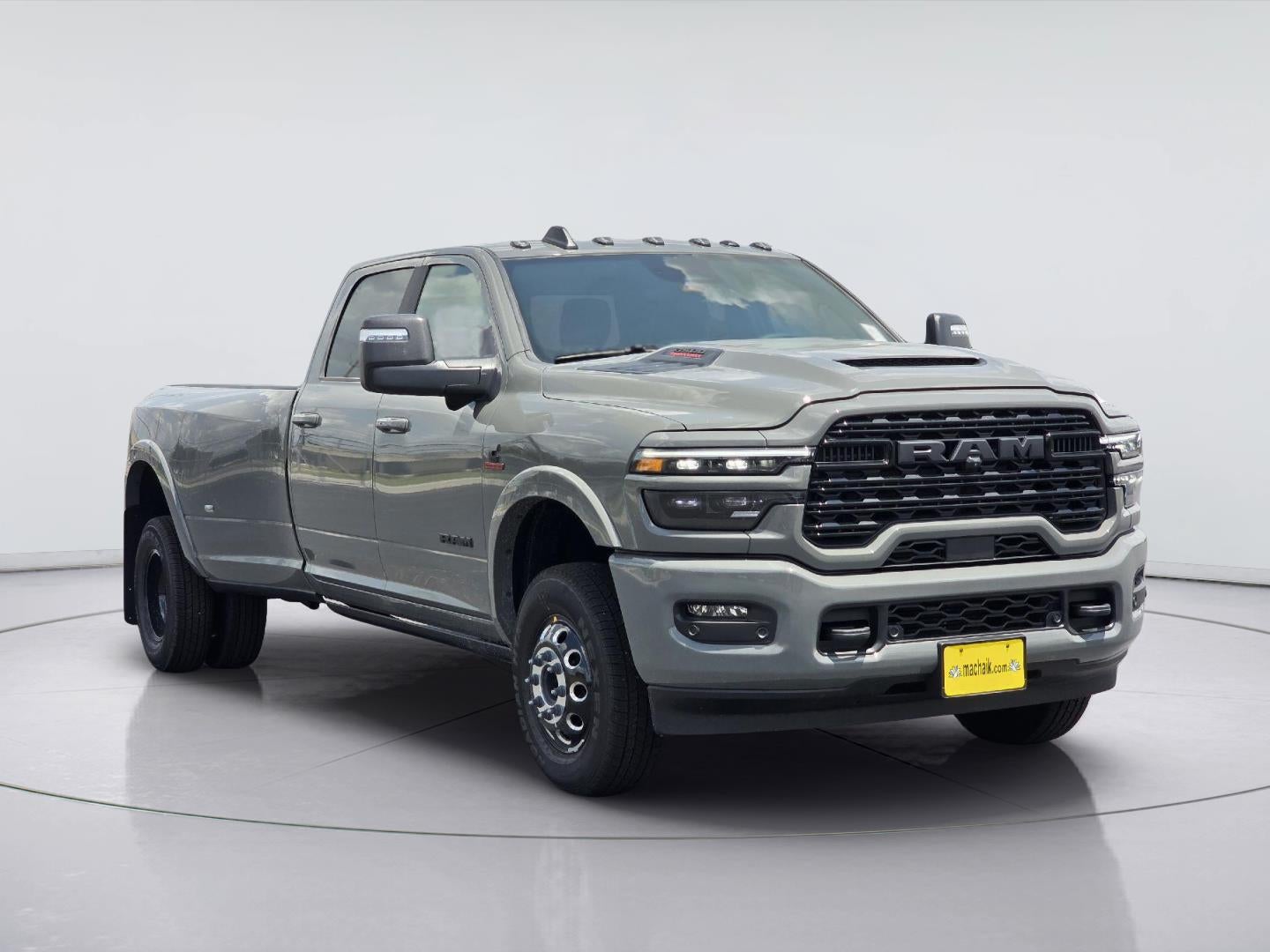 2026 RAM 3500 Limited