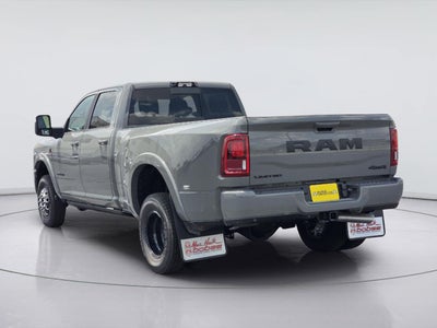 2026 RAM 3500 Limited