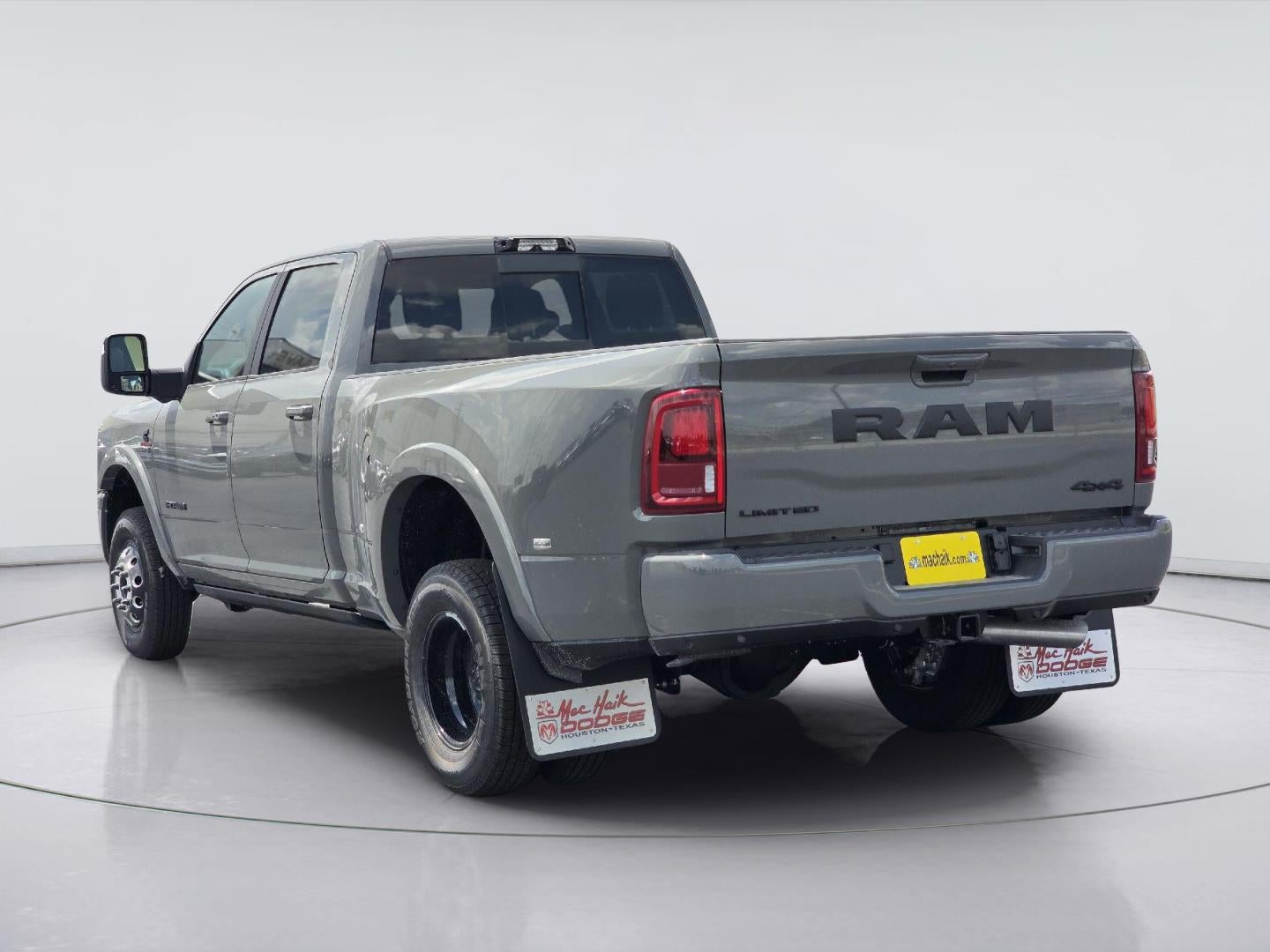 2026 RAM 3500 Limited