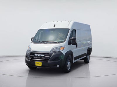 2026 RAM Promaster 1500 Tradesman