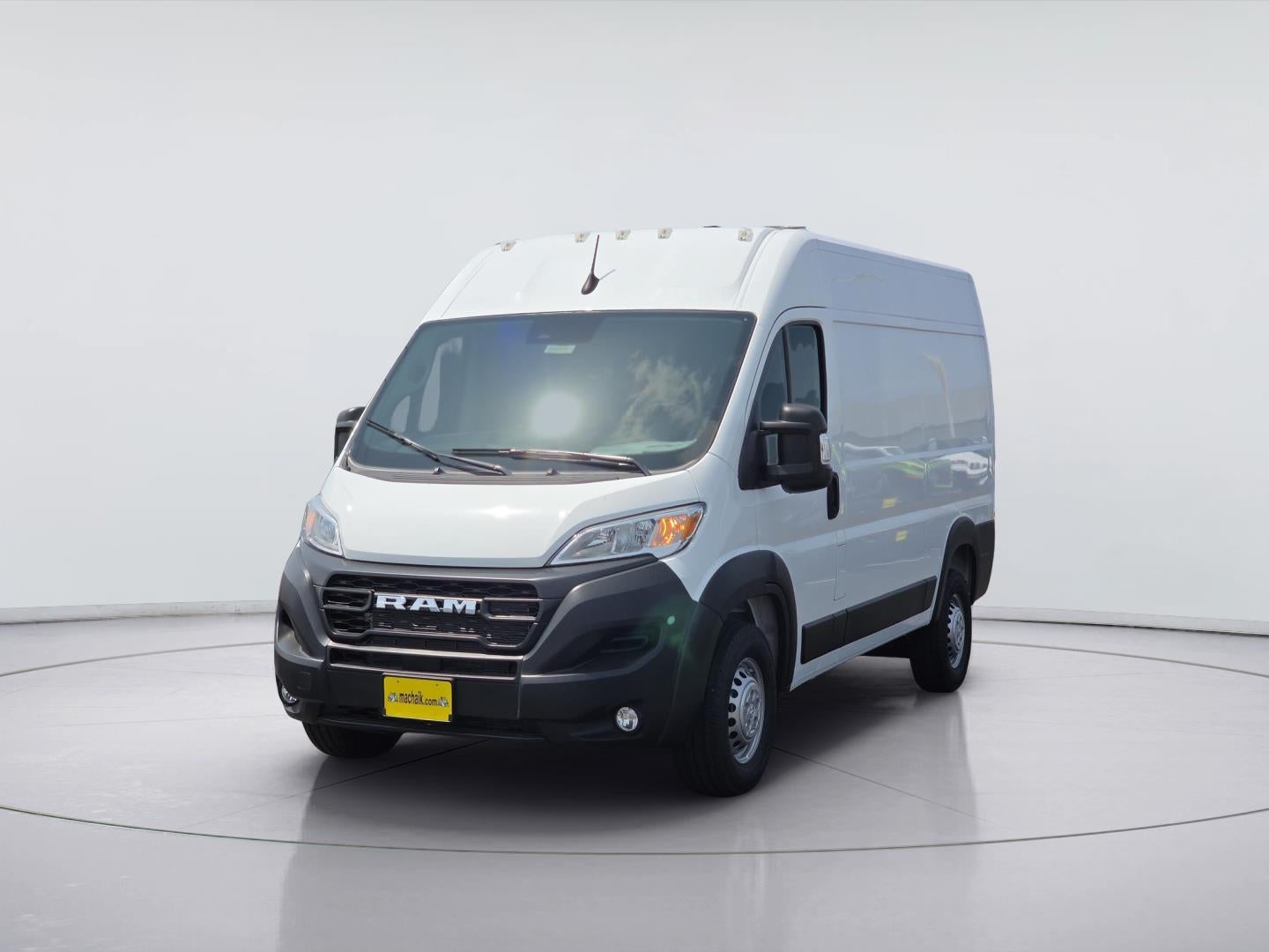 2026 RAM Promaster 1500 Tradesman