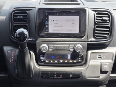 2026 RAM Promaster 1500 Tradesman
