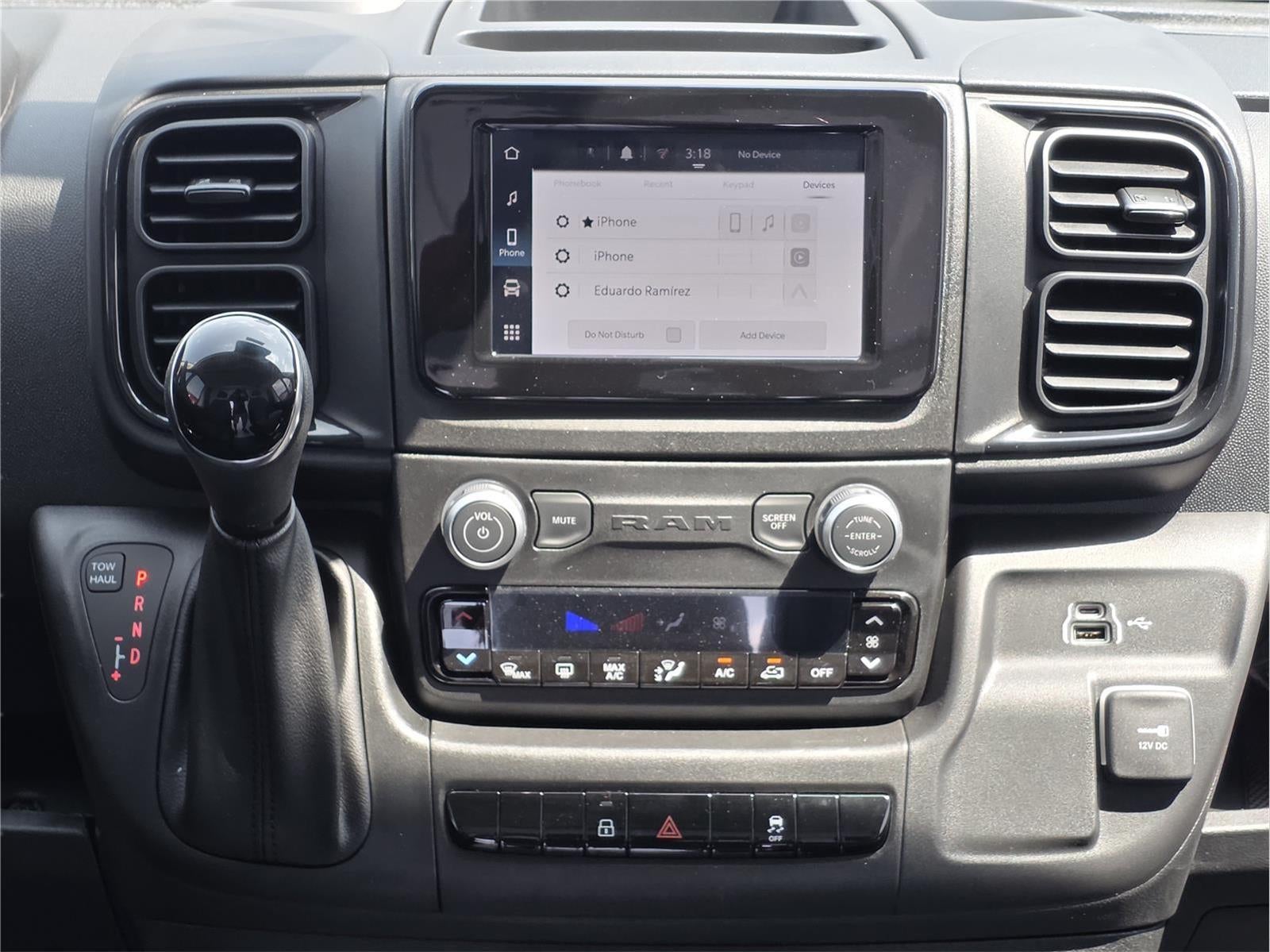 2026 RAM Promaster 1500 Tradesman