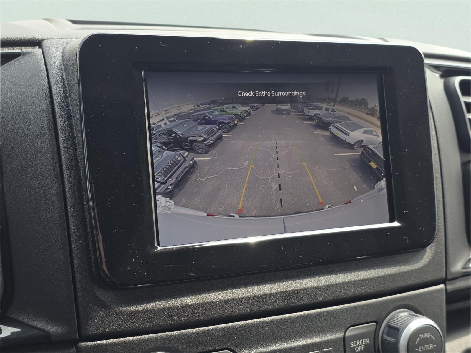 2026 RAM Promaster 1500 Tradesman