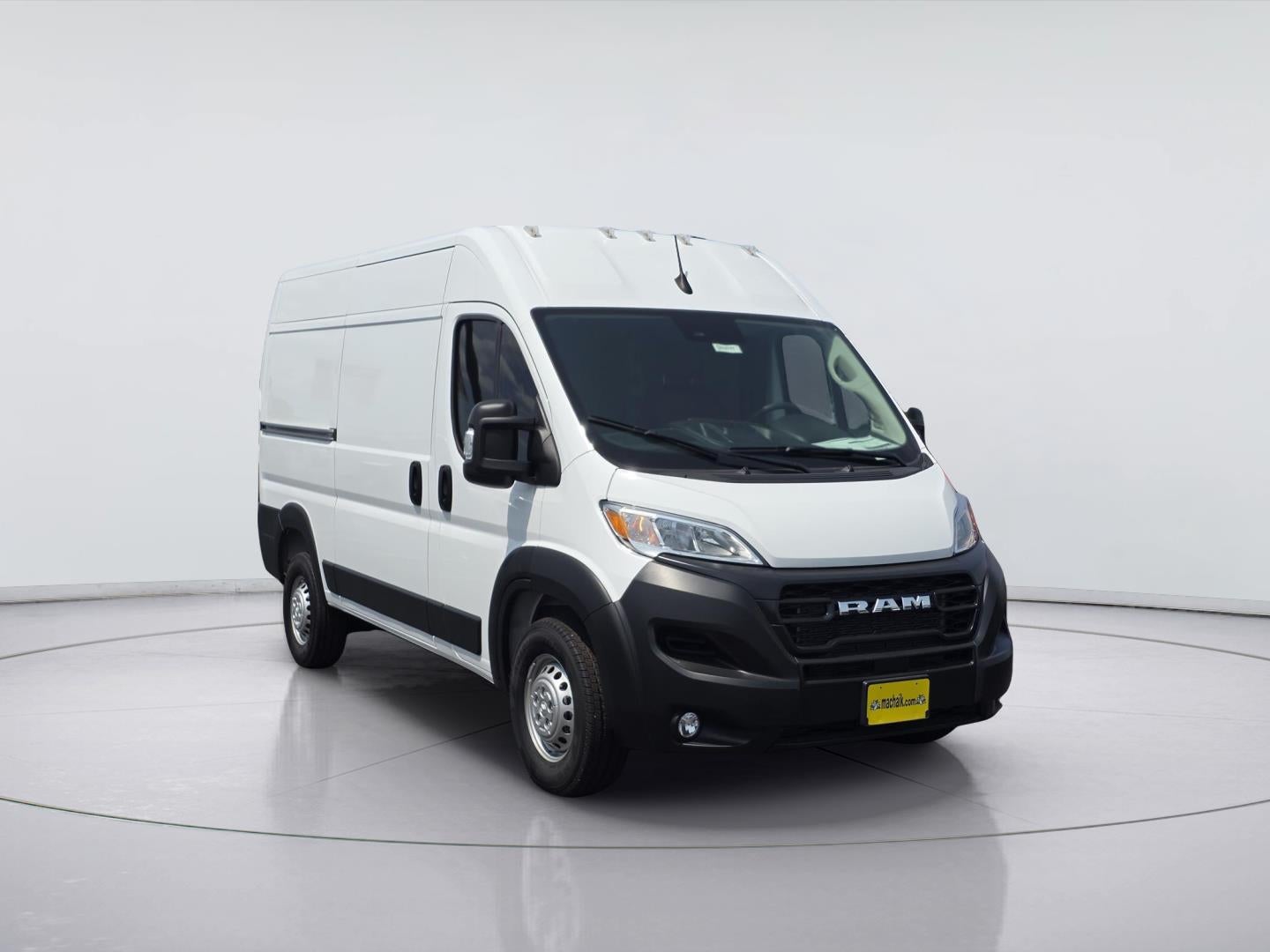 2026 RAM Promaster 1500 Tradesman