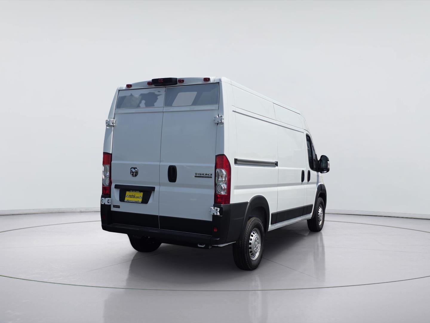 2026 RAM Promaster 1500 Tradesman
