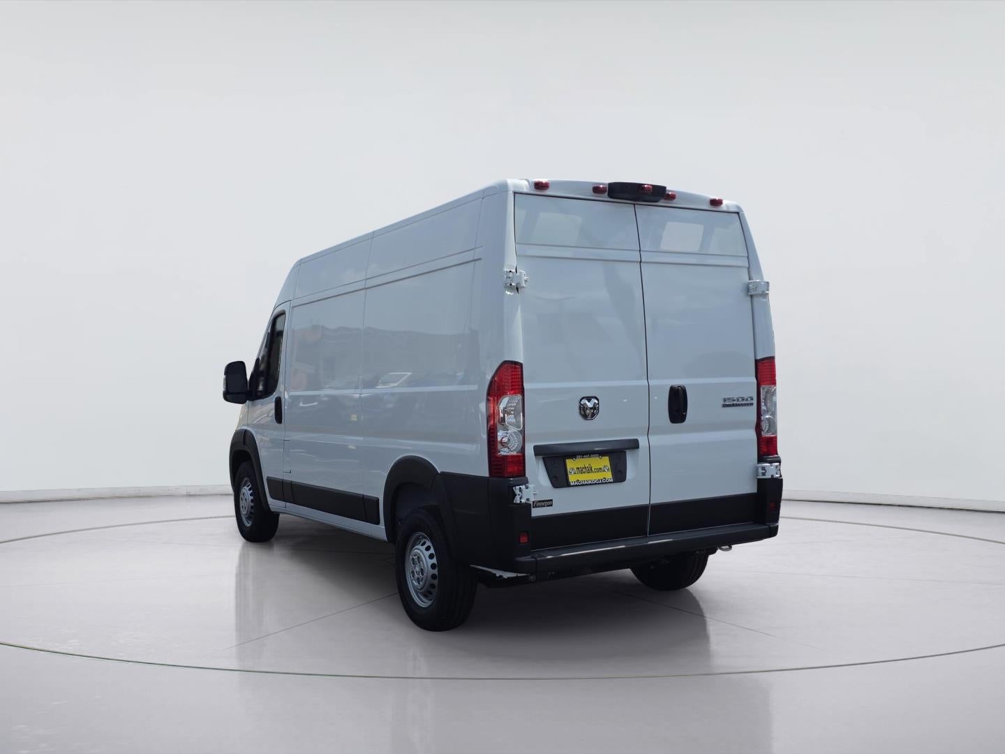 2026 RAM Promaster 1500 Tradesman