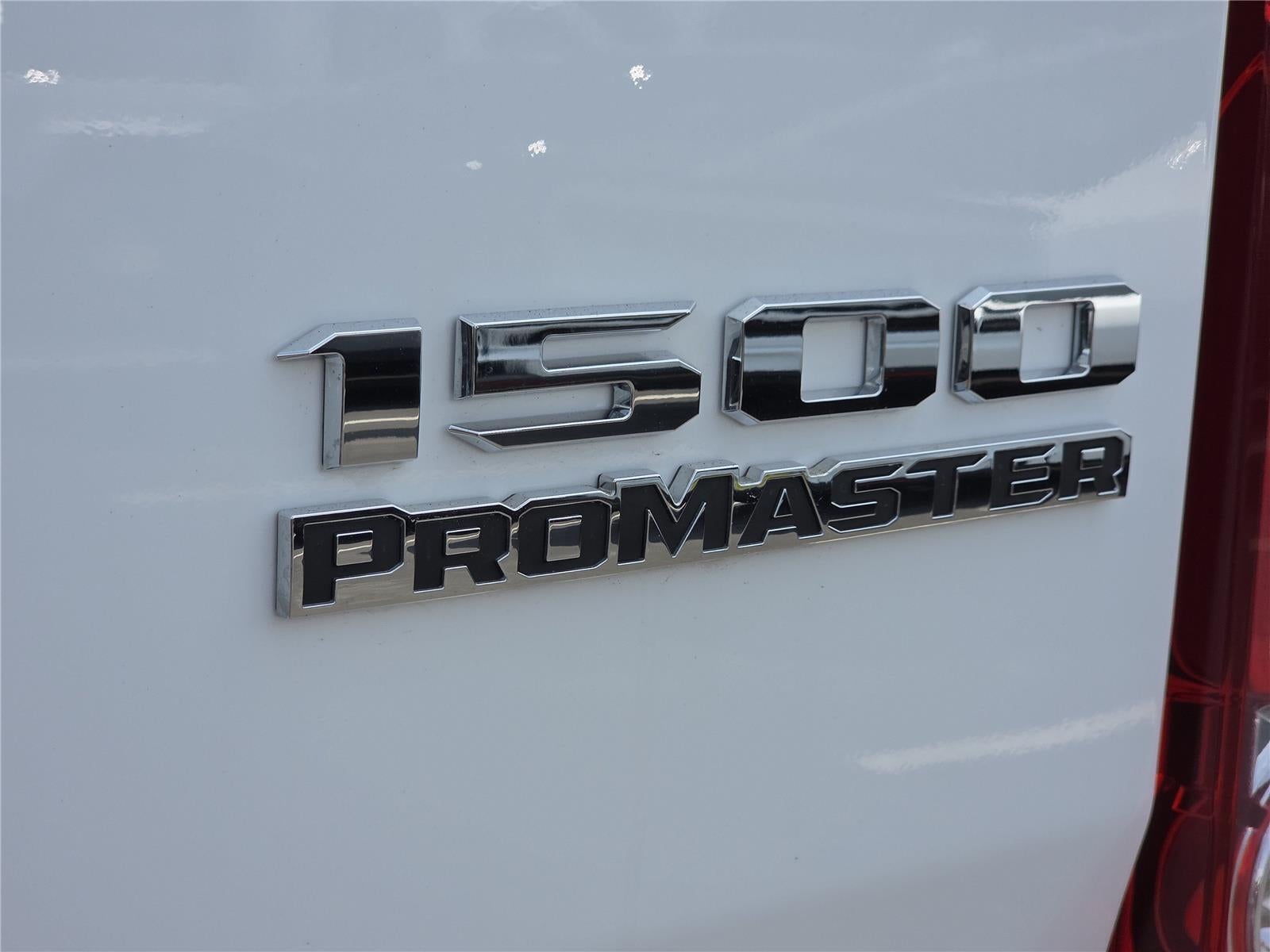 2026 RAM Promaster 1500 Tradesman