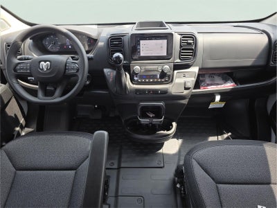 2026 RAM Promaster 1500 Tradesman