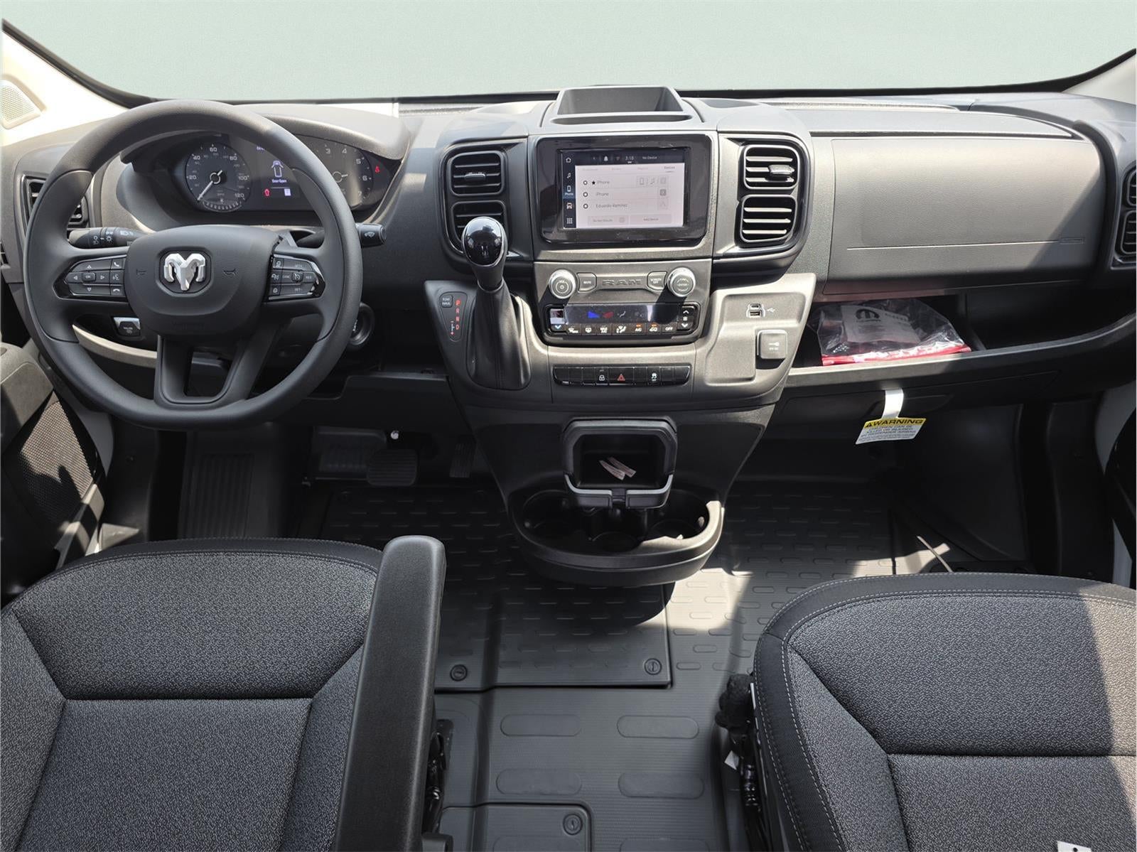 2026 RAM Promaster 1500 Tradesman