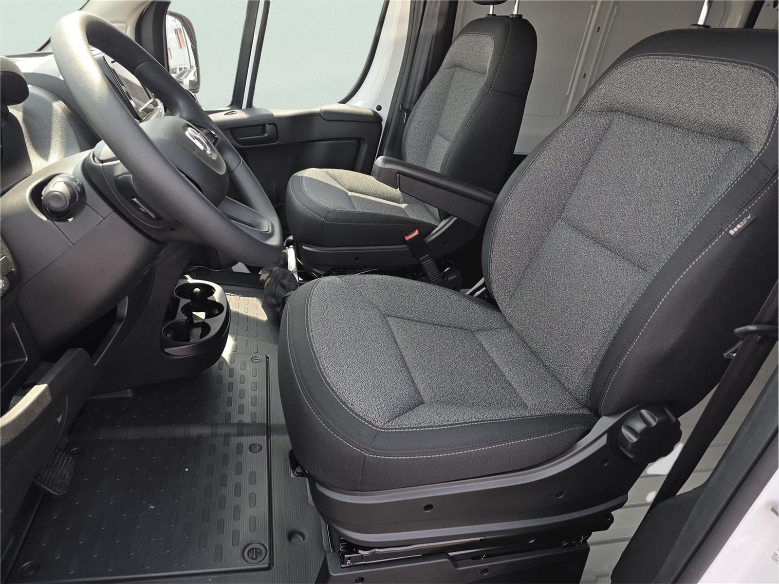 2026 RAM Promaster 1500 Tradesman