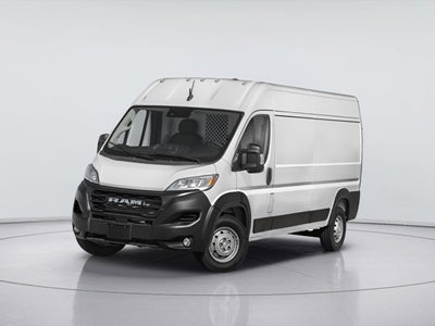 2025 RAM Promaster 2500 Tradesman