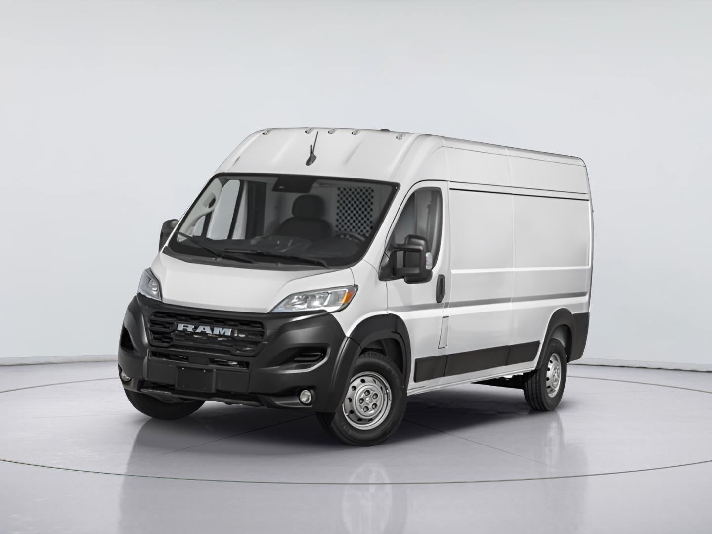 2025 RAM Promaster 2500 Tradesman