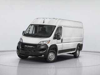 2025 RAM Promaster 2500 Tradesman