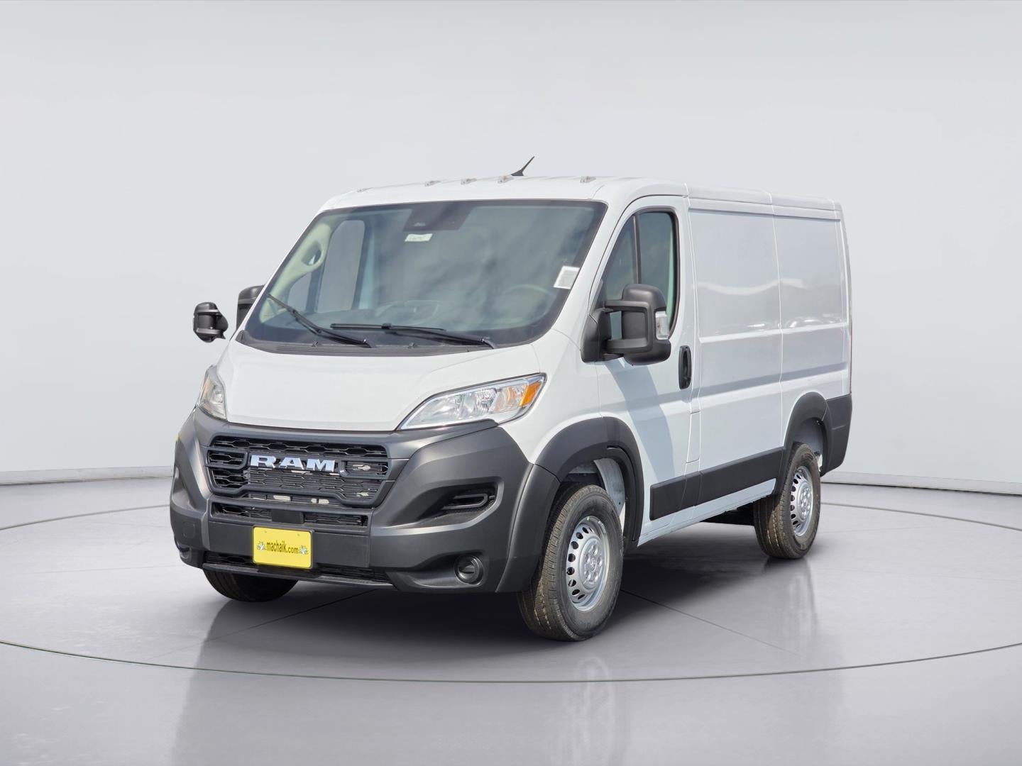 2026 RAM Promaster 1500 Tradesman
