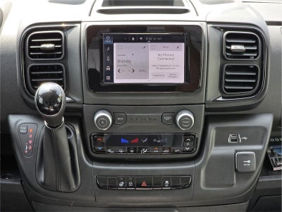 2026 RAM Promaster 1500 Tradesman