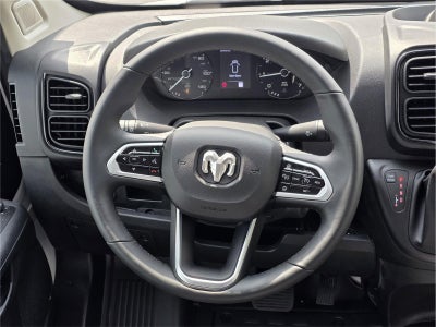 2026 RAM Promaster 1500 Tradesman