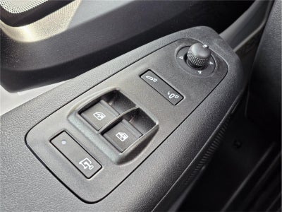 2026 RAM Promaster 1500 Tradesman