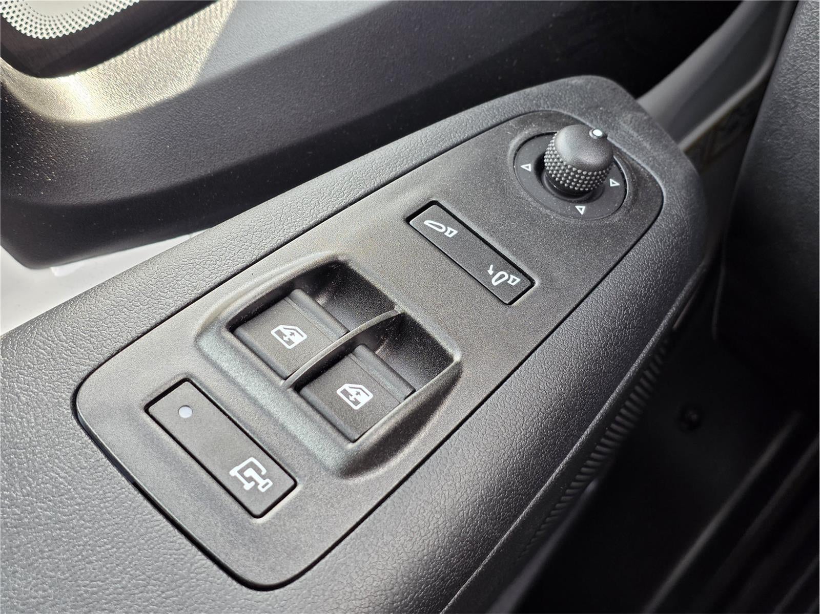 2026 RAM Promaster 1500 Tradesman