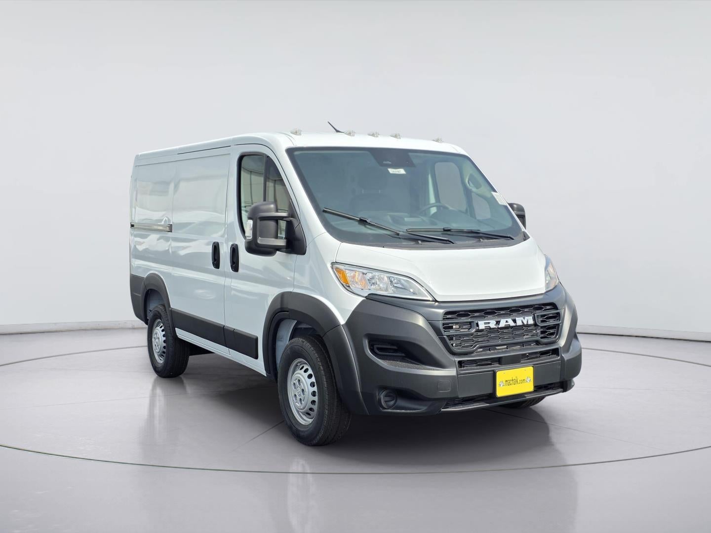 2026 RAM Promaster 1500 Tradesman