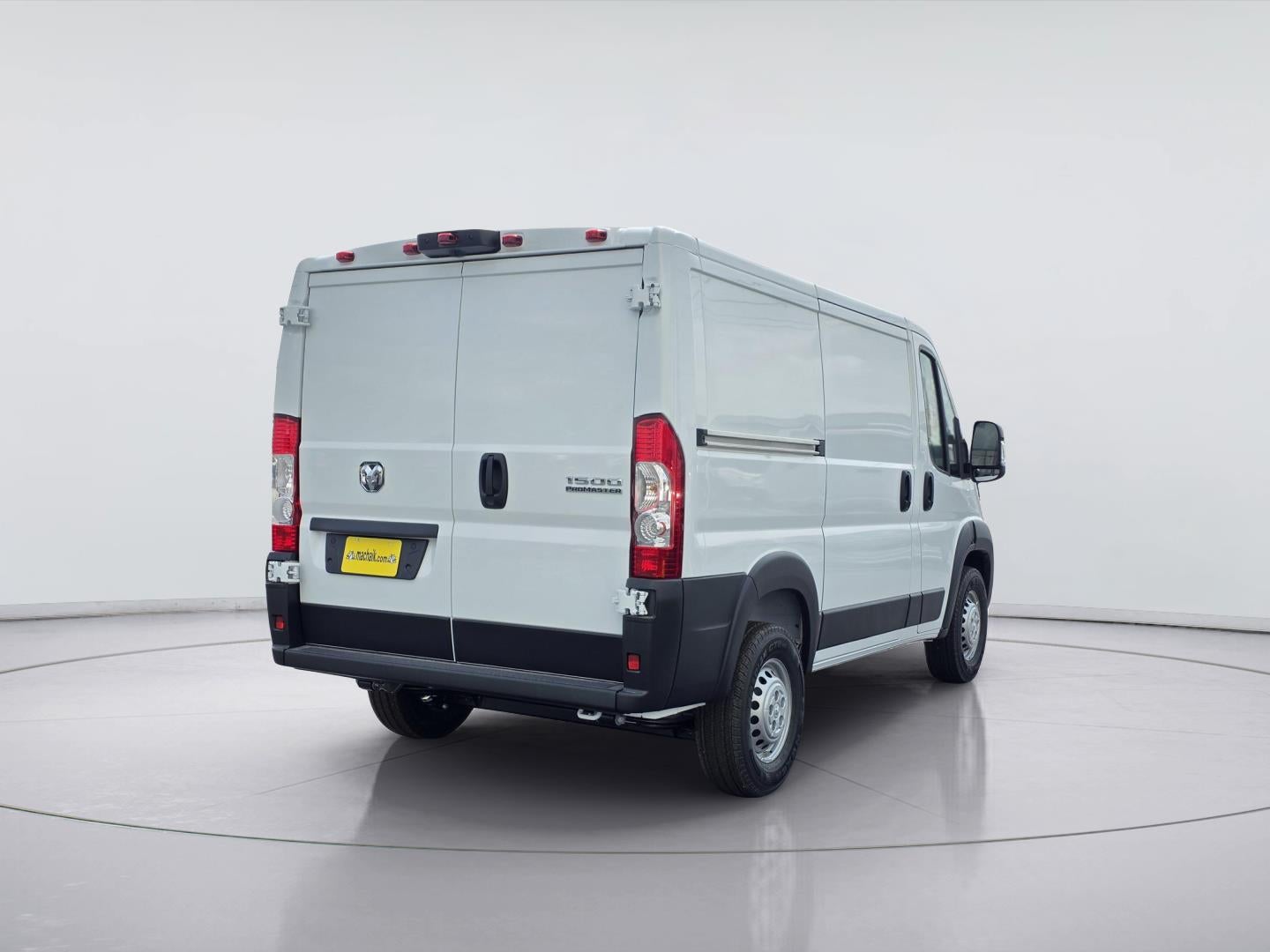 2026 RAM Promaster 1500 Tradesman