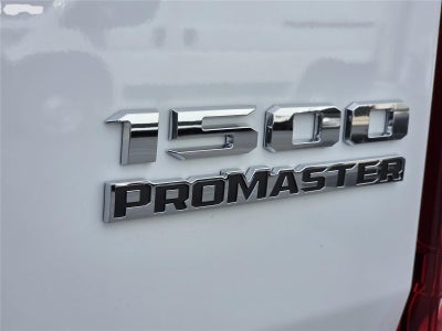 2026 RAM Promaster 1500 Tradesman