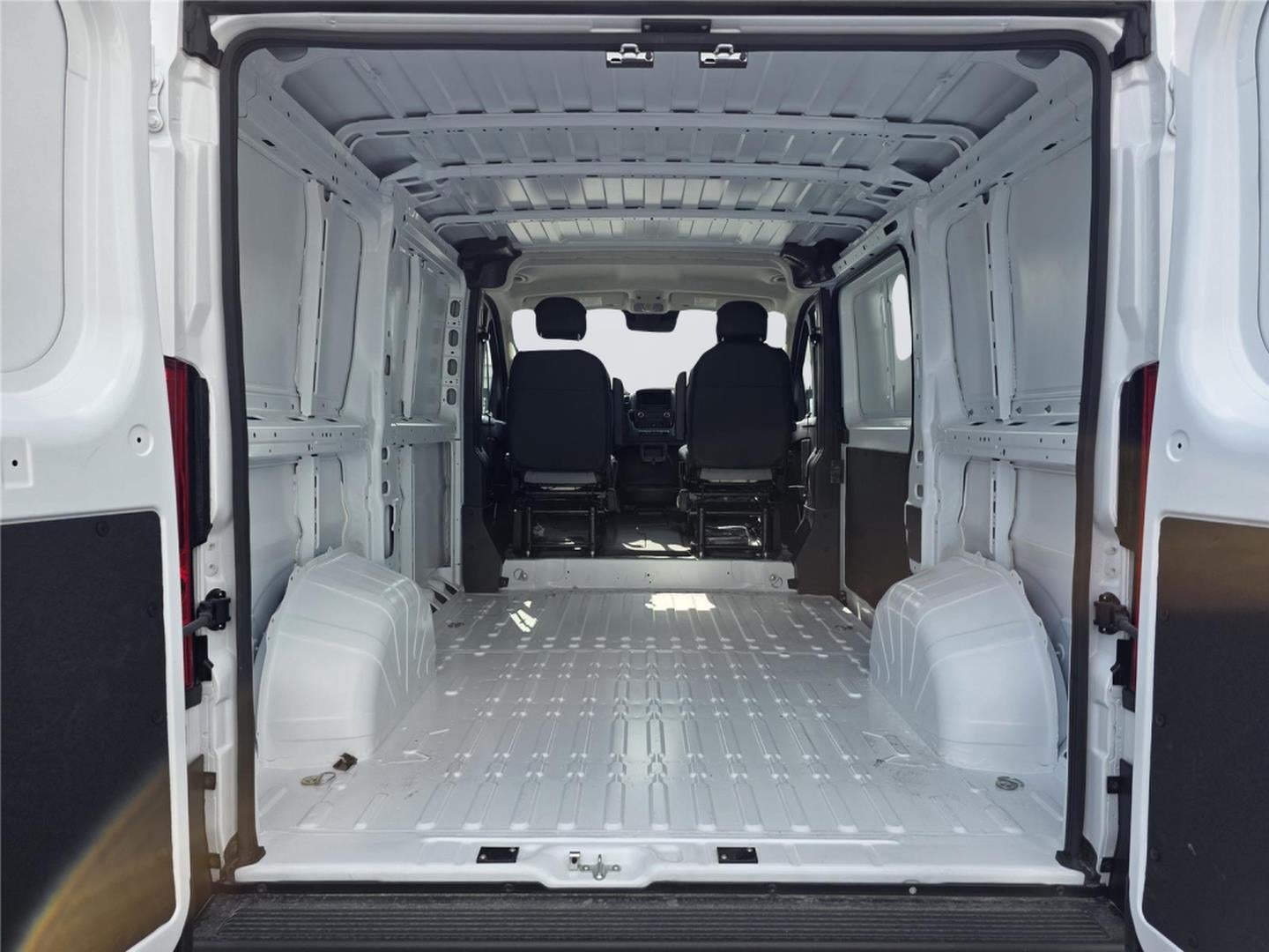 2026 RAM Promaster 1500 Tradesman