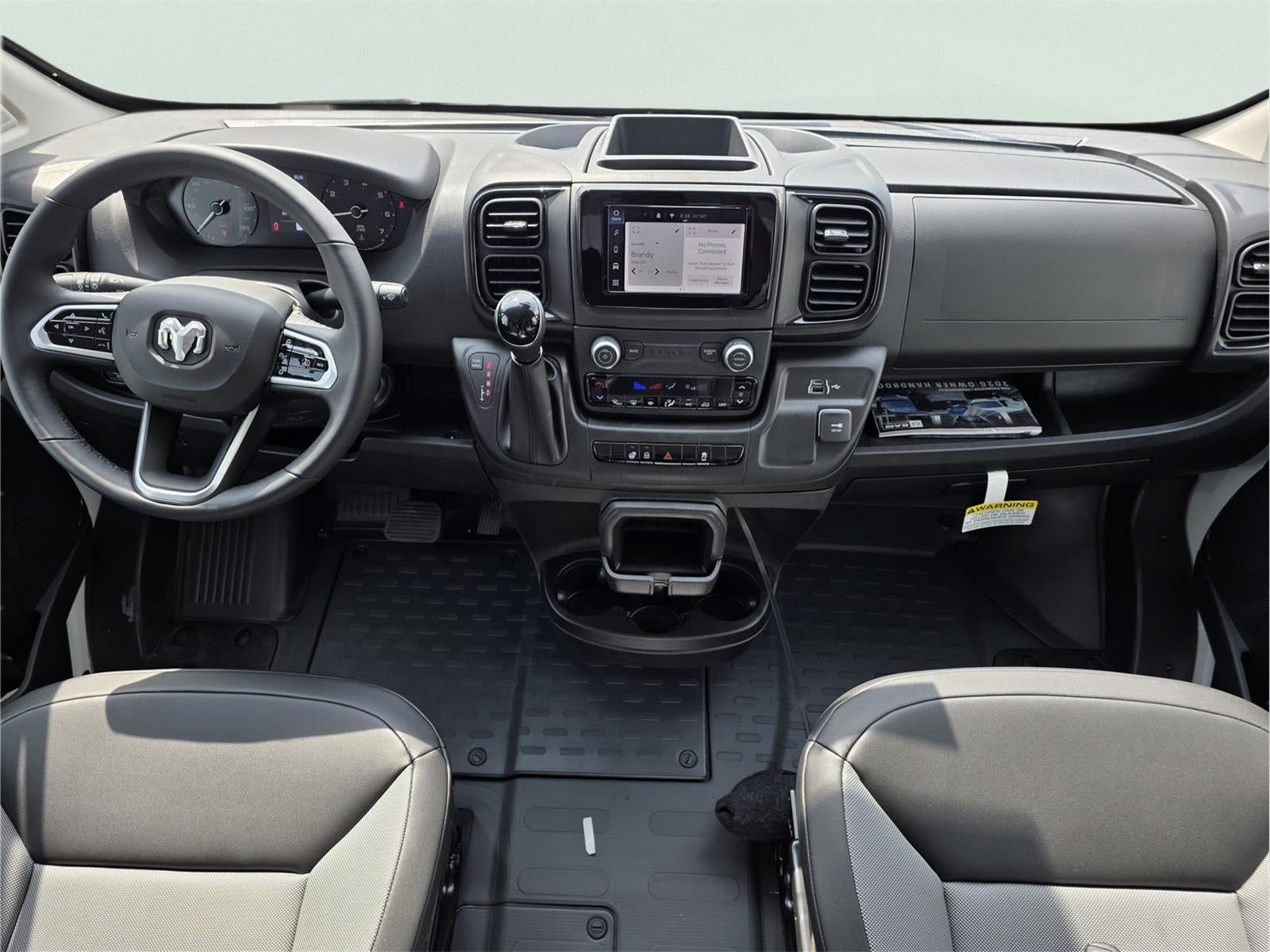 2026 RAM Promaster 1500 Tradesman